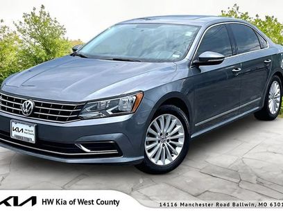 Used 2016 Volkswagen Passat 1.8T SE