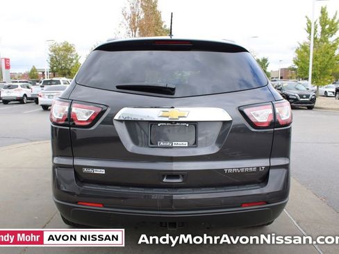 Used 2014 Chevrolet Traverse LT w/ All-Star Edition image 8