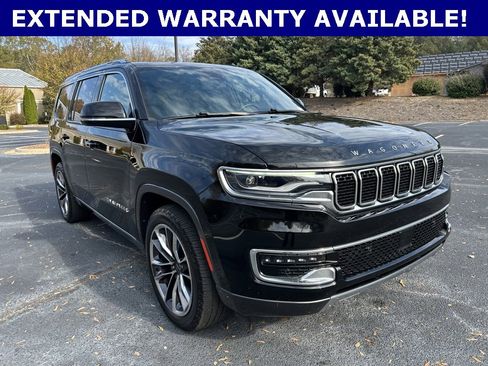 Used 2022 Jeep Wagoneer Series III w/ Premium Group I image 15