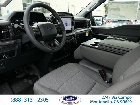New 2026 Ford F150 XL w/ Equipment Group 103A High image 13