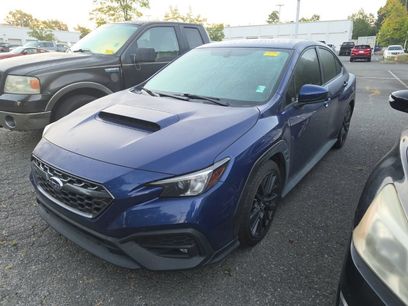 Used 2023 Subaru WRX Premium