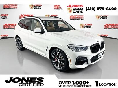 Used 2021 BMW X3 M40i w/ Executive Package