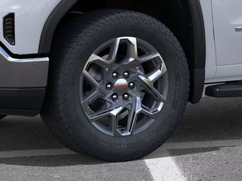 Used 2026 GMC Sierra 1500 SLT w/ SLT Premium Package AWD/4WD image 9