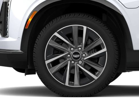 New 2026 Cadillac Vistiq Sport w/ LPO, Floor Liner Package AWD/4WD image 30