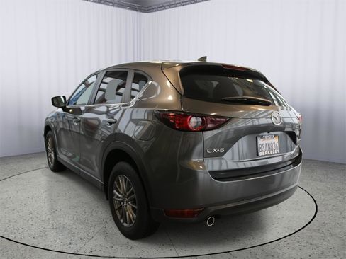 Used 2020 MAZDA CX-5 Touring image 6