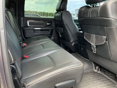 Used 2016 RAM 3500 Laramie Longhorn AWD/4WD image 13