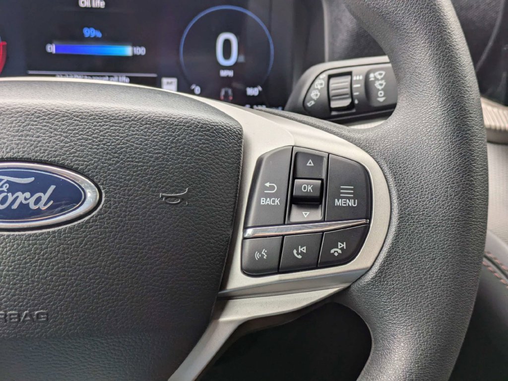 Used 2026 Ford Explorer Active RWD image 27