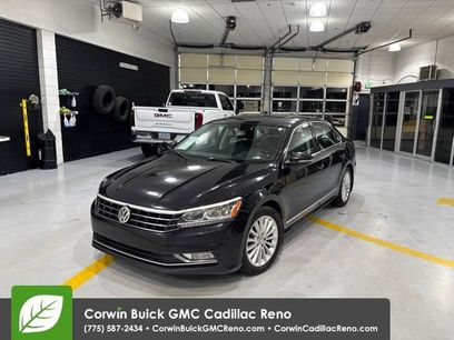 Used 2017 Volkswagen Passat 1.8T SE