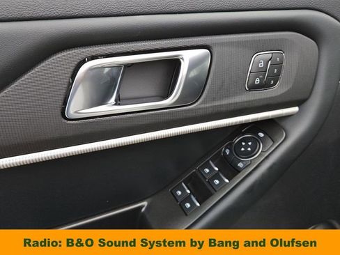 New 2026 Ford Explorer Tremor w/ Tremor Convenience Package image 22