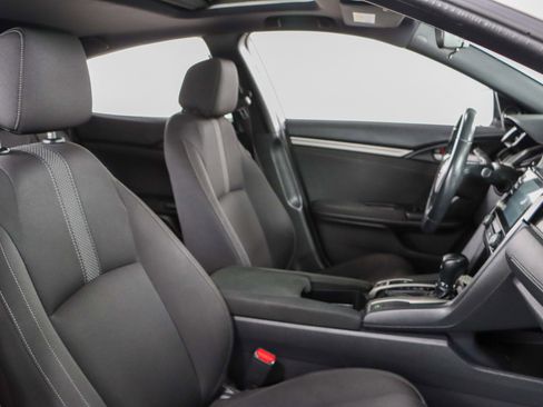 Used 2020 Honda Civic EX image 27