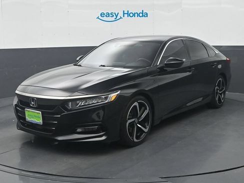 Used 2020 Honda Accord Sport image 3