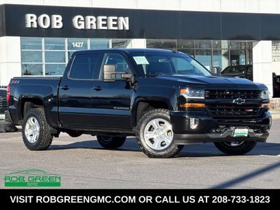 Used 2018 Chevrolet Silverado 1500 LT w/ All Star Edition