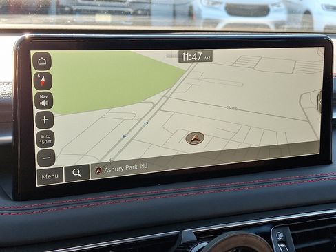 Used 2023 Genesis G70 2.0T w/ Sport Prestige Package image 18