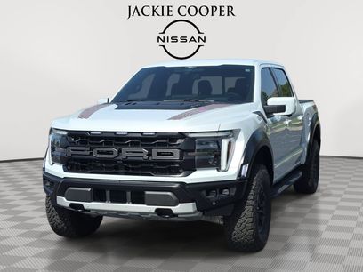 Used 2025 Ford F150 Raptor