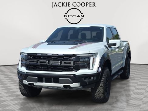 Used 2025 Ford F150 Raptor AWD/4WD image 1