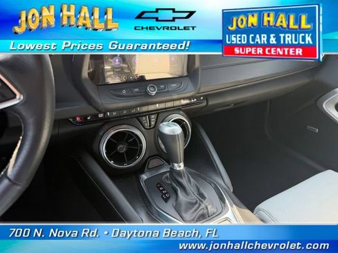 Used 2024 Chevrolet Camaro LT RWD image 26