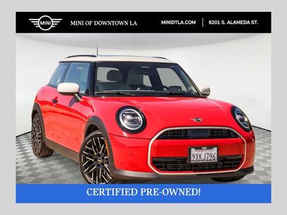 Used 2026 MINI Cooper 2-Door Hardtop