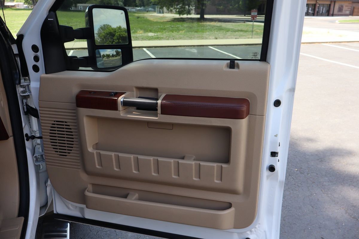Used 2014 Ford F450 King Ranch AWD/4WD image 26