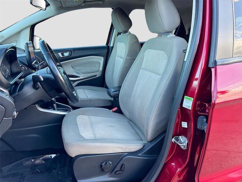 Used 2020 Ford EcoSport SE image 20