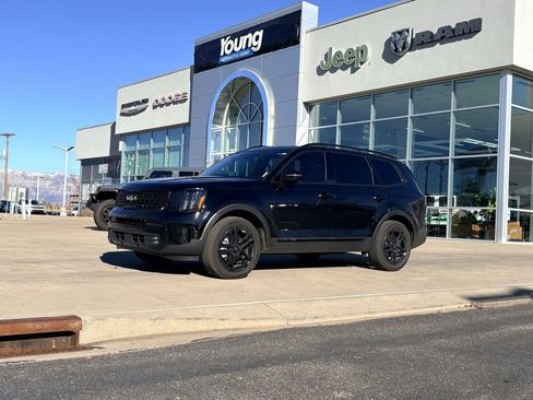 Used 2024 Kia Telluride SX Prestige X-Line image 4