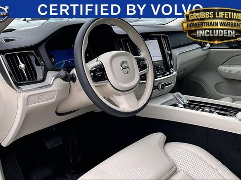 Used 2025 Volvo V60 B5 Cross Country Ultra w/ Protection Package Premier AWD/4WD image 17