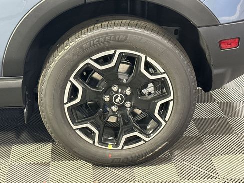 New 2025 Ford Bronco Sport Outer Banks w/ Outer Banks Tech Package+ image 11