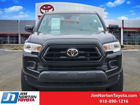 Used 2023 Toyota Tacoma SR image 2