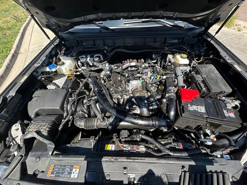 Used 2023 Ford Bronco Badlands AWD/4WD image 33