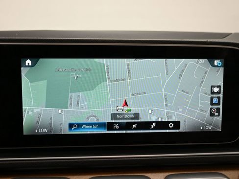 Used 2022 Mercedes-Benz GLS 450 GLS 450 image 23