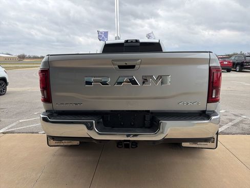 Used 2026 RAM 3500 Limited image 4