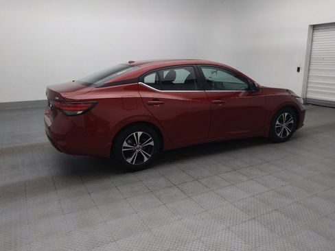 Used 2022 Nissan Sentra SV w/ All-Weather Package FWD image 10