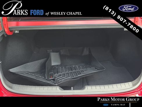 Used 2021 Hyundai Elantra N Line FWD image 8