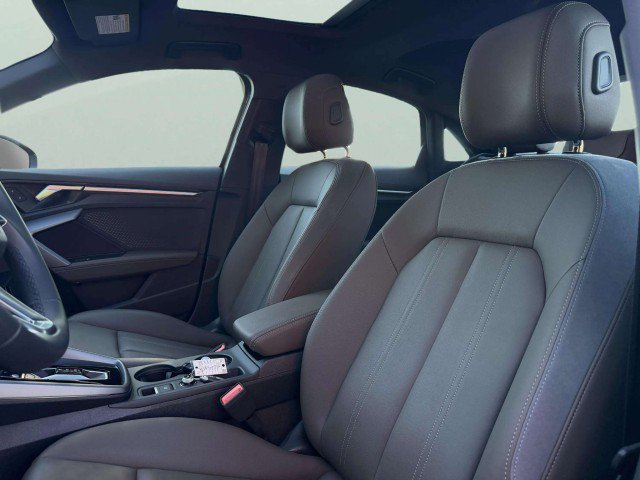 Certified 2026 Audi A3 2.0T Premium Plus AWD/4WD image 21