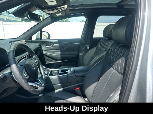 Used 2023 Hyundai Santa Fe Calligraphy AWD/4WD image 11