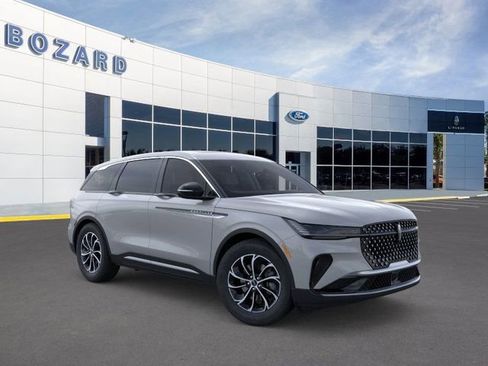 New 2026 Lincoln Nautilus Premier w/ Equipment Group 102A image 7