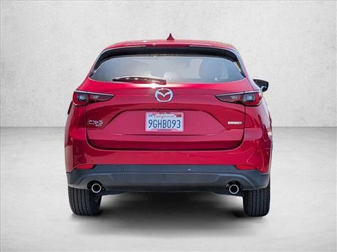 Used 2023 MAZDA CX-5 AWD 2.5 S image 7