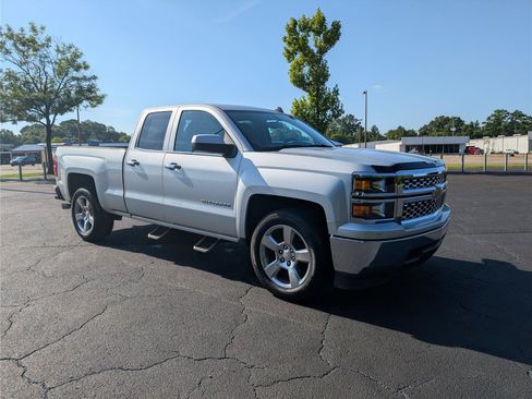 Used 2014 Chevrolet Silverado 1500 LT RWD image 7
