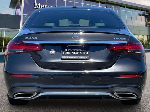 Certified 2023 Mercedes-Benz E 450 4MATIC Sedan image 4