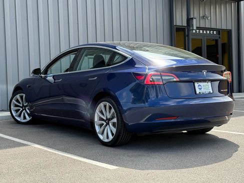 Used 2018 Tesla Model 3 Performance AWD/4WD image 3
