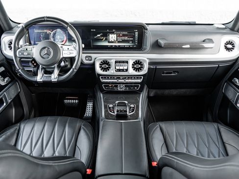 Used 2021 Mercedes-Benz G 63 AMG 4MATIC image 4