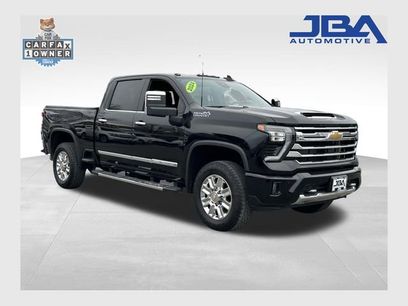 Used 2024 Chevrolet Silverado 2500 High Country w/ High Country Premium Package