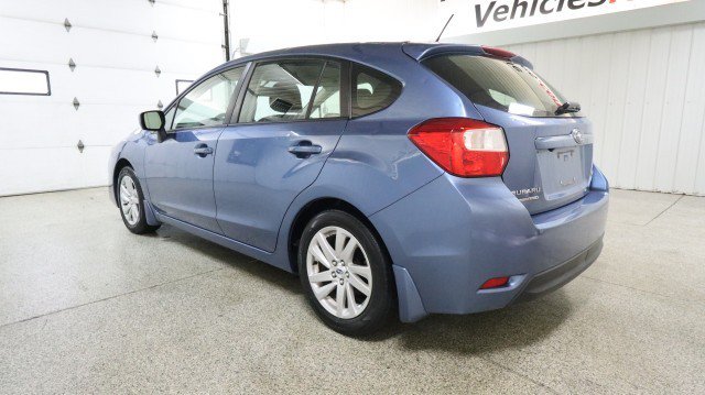 Used 2015 Subaru Impreza 2.0i Premium w/ Popular Package #1 AWD/4WD image 3