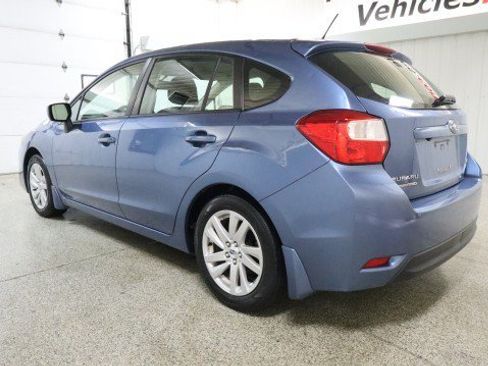 Used 2015 Subaru Impreza 2.0i Premium w/ Popular Package #1 AWD/4WD image 3