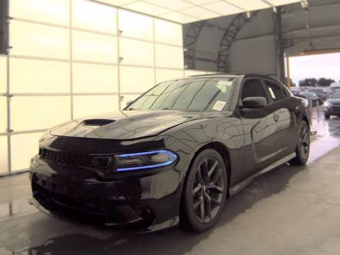 Used 2019 Dodge Charger R/T w/ Driver Confidence Group RWD image 1