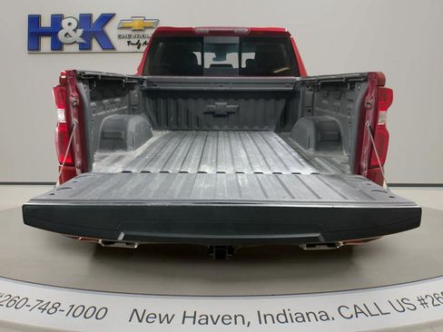 Used 2023 Chevrolet Silverado 1500 RST image 7