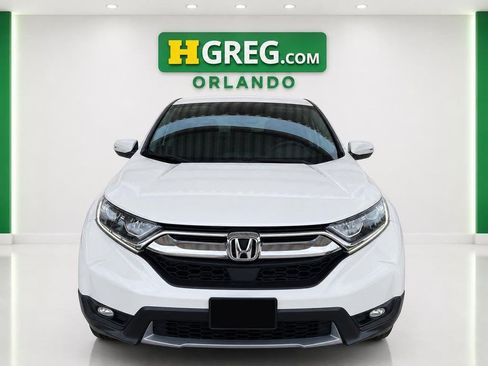 Used 2019 Honda CR-V EX image 7