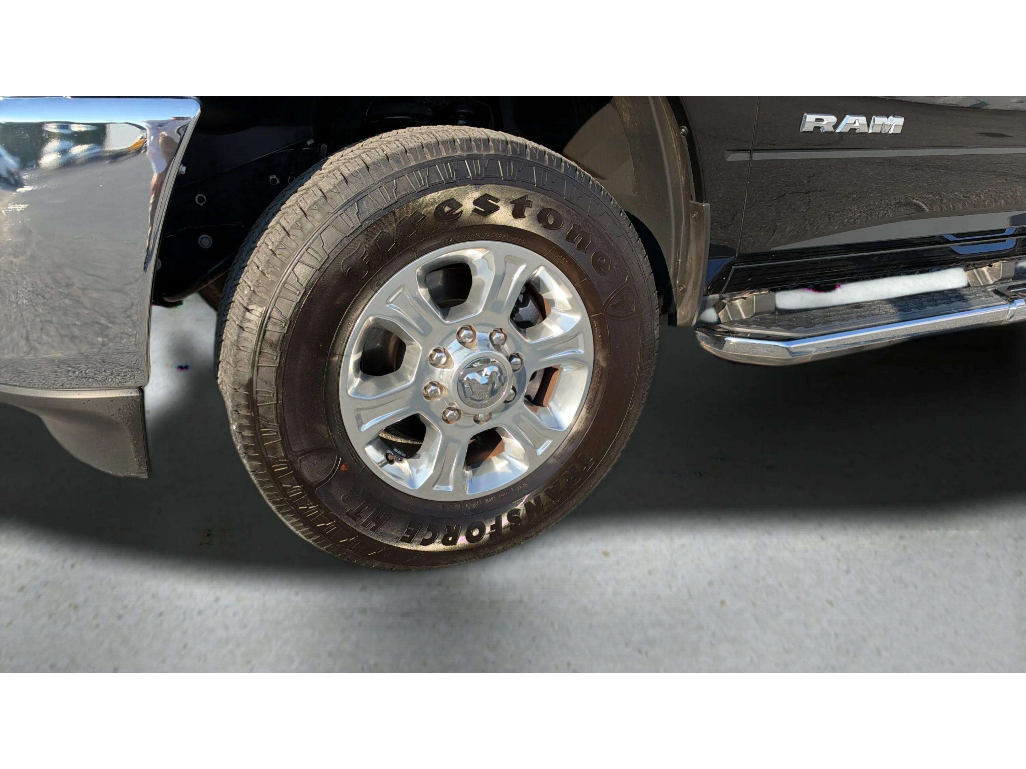 Used 2026 RAM 2500 Big Horn AWD/4WD image 23