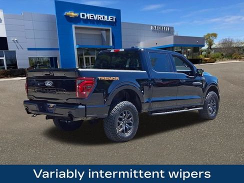 Used 2024 Ford F150 Tremor w/ Mobile Office Package AWD/4WD image 27