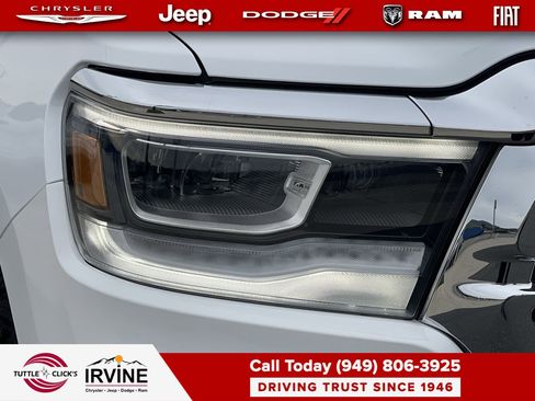Used 2023 RAM 1500 Laramie image 7
