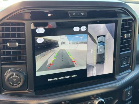 New 2025 Ford F150 Lariat w/ Equipment Group 501A Mid image 14